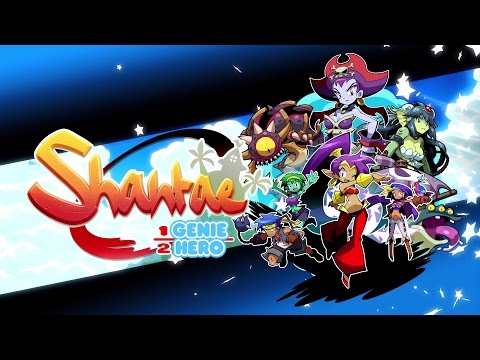 La magia de Shantae toma PS4, PS Vita y Wii U - Noticia para Shantae: Half-Genie Hero