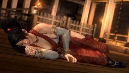 Phase-4 nos muestra sus combos en Dead or Alive 5: Ultimate
