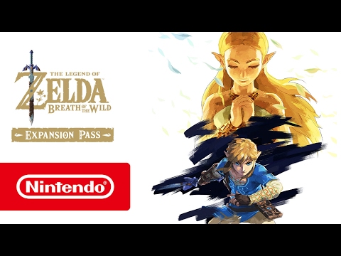 Las aventuras de Link en Switch continuarn con DLCs y un Pase de Temporada - Noticia para The Legend of Zelda: Breath of the Wild