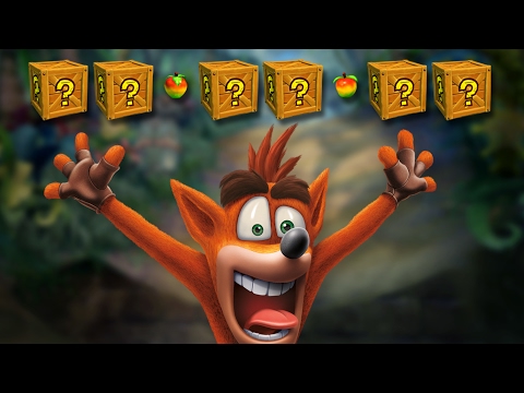 Un nivel completo de Crash Bandicoot 2 en la remasterizacin