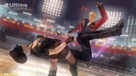 Phase-4 nos muestra sus combos en Dead or Alive 5: Ultimate