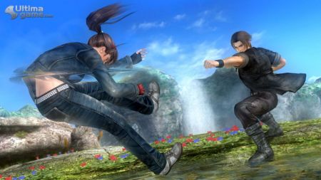 Phase-4 nos muestra sus combos en Dead or Alive 5: Ultimate