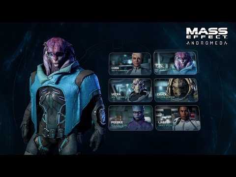 El modo cooperativo de Mass Effect Andromeda, explicado por Bioware