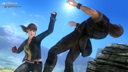 Phase-4 nos muestra sus combos en Dead or Alive 5: Ultimate