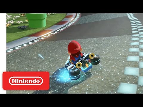 Las ventas de Mario Kart 8 Deluxe superan las expectativas en su primer fin de semana - Noticia para Mario Kart 8 Deluxe