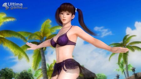 Phase-4 nos muestra sus combos en Dead or Alive 5: Ultimate