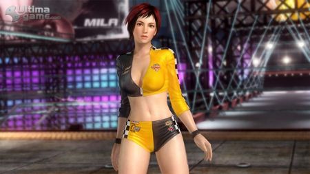 Phase-4 nos muestra sus combos en Dead or Alive 5: Ultimate