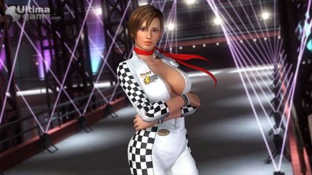 Phase-4 nos muestra sus combos en Dead or Alive 5: Ultimate