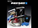 Extras de Payday 2: Crimewave Edition