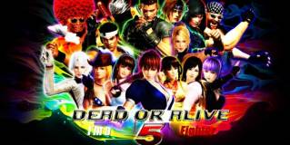 Dead or Alive 5