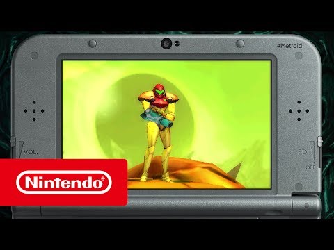 En Europa, el nuevo Metroid para Nintendo 3DS tendr una edicin de coleccionista muy chula
