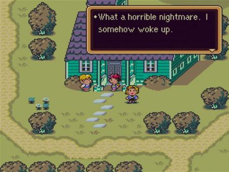 Nintendo confirma el lanzamiento de Earthbound en Wii U - Noticia para EarthBound