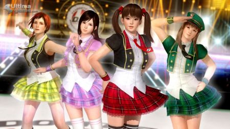 Phase-4 nos muestra sus combos en Dead or Alive 5: Ultimate