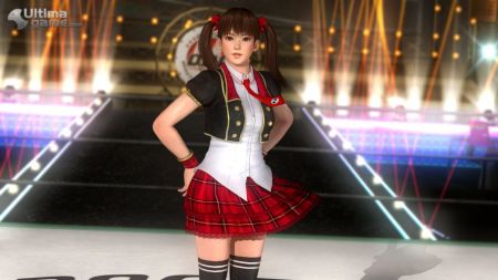 Phase-4 nos muestra sus combos en Dead or Alive 5: Ultimate