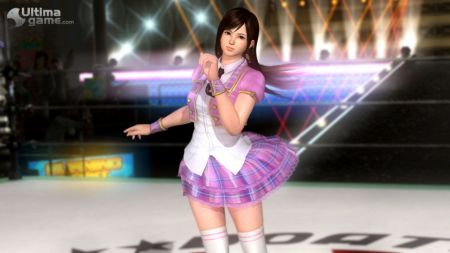 Phase-4 nos muestra sus combos en Dead or Alive 5: Ultimate