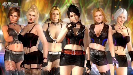 Phase-4 nos muestra sus combos en Dead or Alive 5: Ultimate