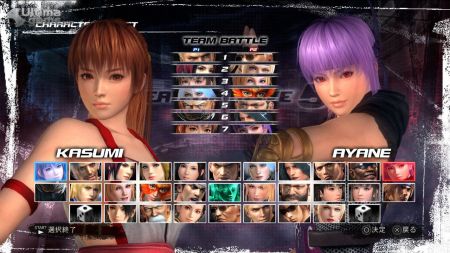 Phase-4 nos muestra sus combos en Dead or Alive 5: Ultimate