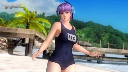 Phase-4 nos muestra sus combos en Dead or Alive 5: Ultimate