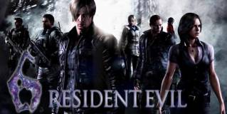 Resident Evil 6