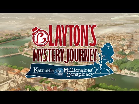 Estas son las novedades de Lady Layton entre Switch y 3DS