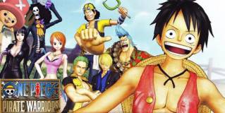 One Piece Pirate Warriors