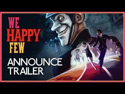 Esta es la felicidad, segn We Happy Few