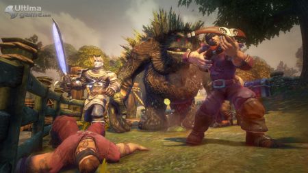 Microsoft anuncia Fable Trilogy para Xbox 360 - Noticia para Fable Trilogy