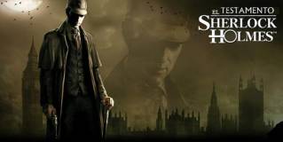 El Testamento de Sherlock Holmes