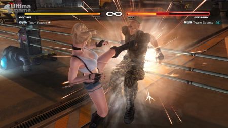 Phase-4 nos muestra sus combos en Dead or Alive 5: Ultimate