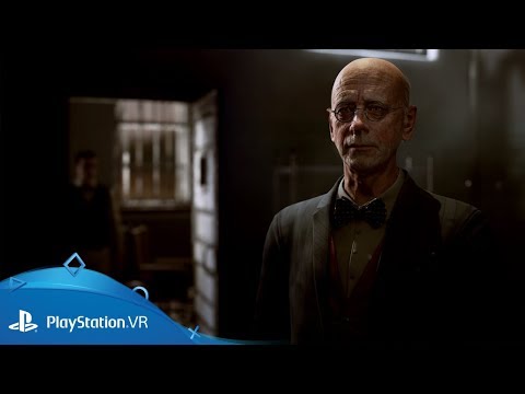 Los creadores de Until Dawn nos hablan de su segundo juego en realidad virtual