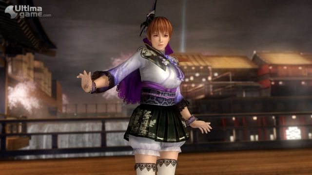 Phase-4 nos muestra sus combos en Dead or Alive 5: Ultimate