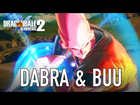 Dabura & Buu con Gohan absorvido, dos nuevos personajes - Noticia para Dragon Ball Xenoverse 2