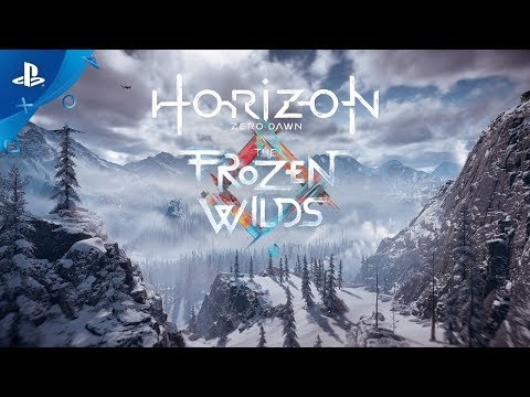 Los abrasadores enemigos que encontraremos en la expansin The Frozen Wilds