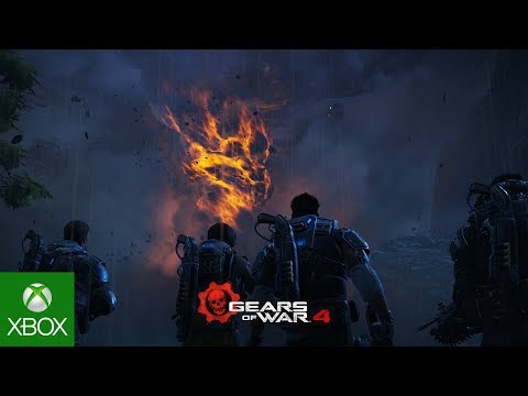 Gears of War 4 ser uno de los abanderados de Xbox One X - Noticia para Gears of War 4