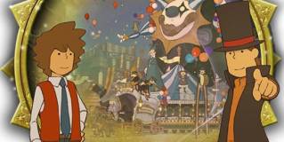 El profesor Layton y la Mscara de los Prodigios