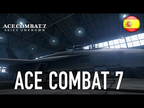 Preprate para marearte de lo lindo con la VR y Ace Combat 7 - Noticia para Ace Combat 7: Skies Unknown