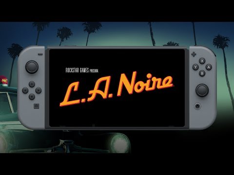 As es L.A. Noire, en realidad virtual