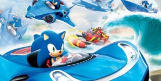 Sonic & All-Stars Racing Transformed