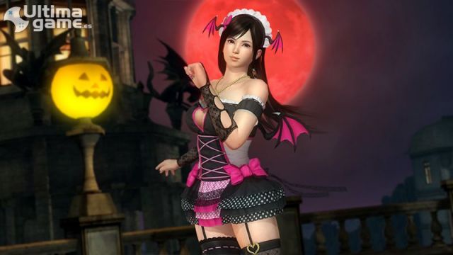 Phase-4 nos muestra sus combos en Dead or Alive 5: Ultimate