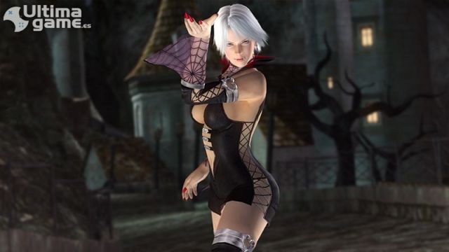 Phase-4 nos muestra sus combos en Dead or Alive 5: Ultimate
