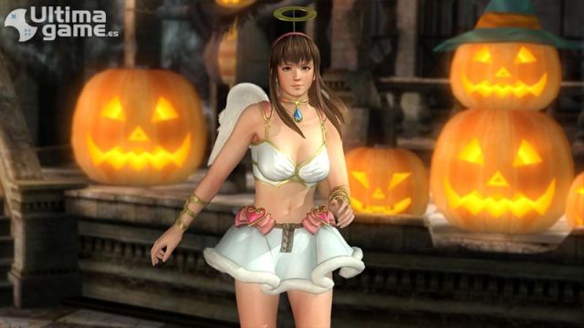 Phase-4 nos muestra sus combos en Dead or Alive 5: Ultimate
