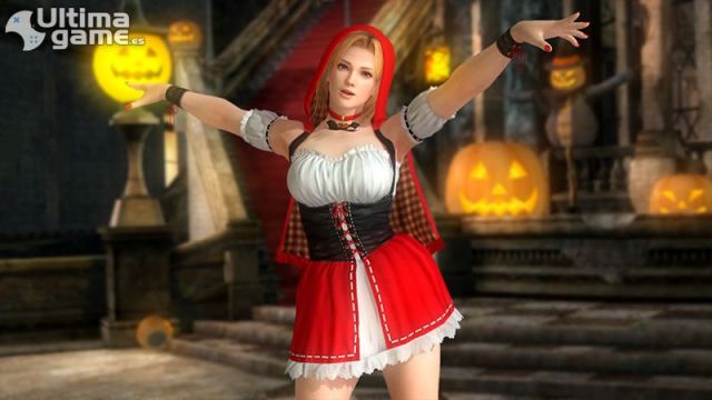 Phase-4 nos muestra sus combos en Dead or Alive 5: Ultimate