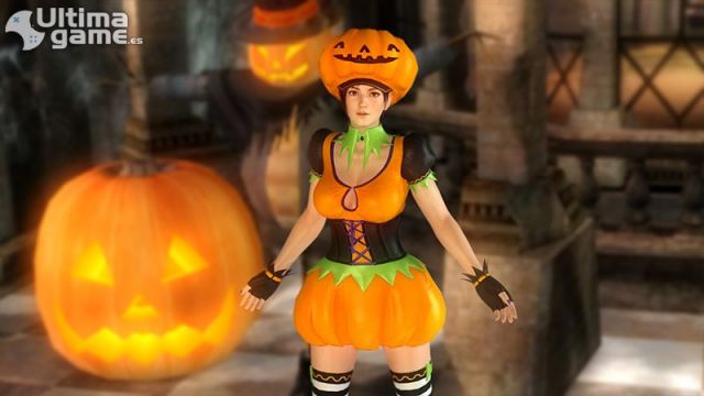 Phase-4 nos muestra sus combos en Dead or Alive 5: Ultimate