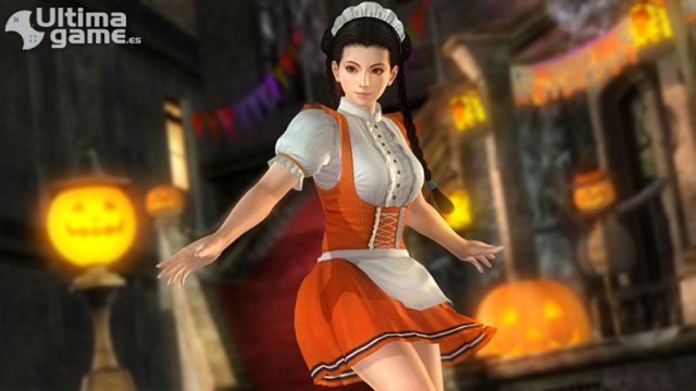 Phase-4 nos muestra sus combos en Dead or Alive 5: Ultimate