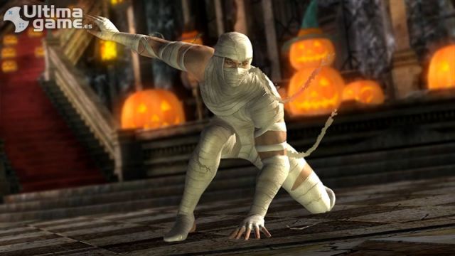 Phase-4 nos muestra sus combos en Dead or Alive 5: Ultimate