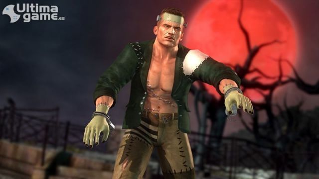 Phase-4 nos muestra sus combos en Dead or Alive 5: Ultimate