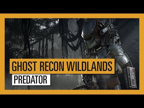 Ubisoft se lo marca y nos trae a Depredador en un DLC gratis - Noticia para Tom Clancy's Ghost Recon Wildlands