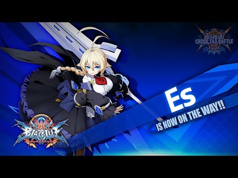 Ya tenemos la lista completa de personajes iniciales de Blazblue Cross Tag Battle