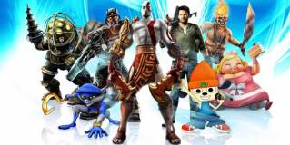 Playstation All-Star Battle Royale