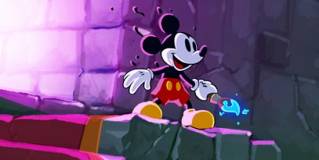 Epic Mickey - Mundo Misterioso